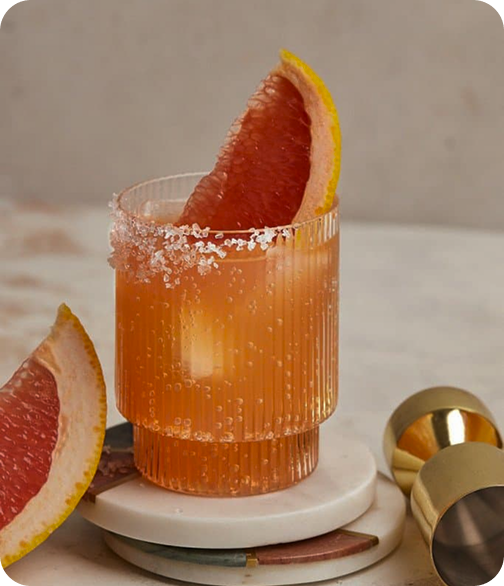 Fresh & Healthy Cocktails