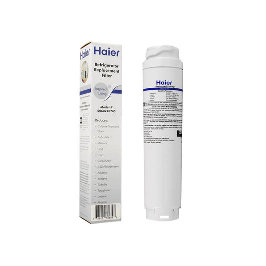 Filtre de remplacement Haier pour réfrigérateur