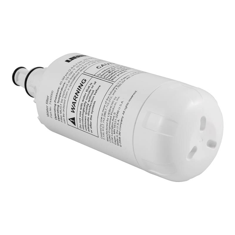 Liebherr 7440000 Filtre Frigo d'Origine