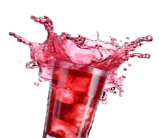 Cocktails Frais et Sains
