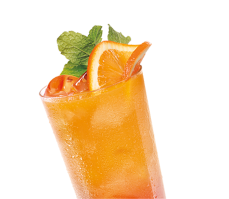 Cocktails Frais et Sains