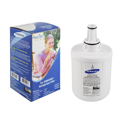Cartouche de filtre à eau Samsung Aqua-Pure Plus pour réfrigérateur