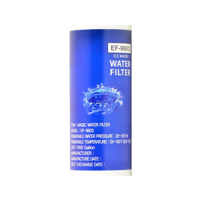 EF-9603 (Magic Water Filter) Filtre Frigo Compatible