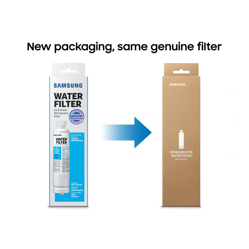 Samsung HAF-QIN/EXP Filtre Frigo d'Origine