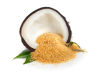 Média à base de coque de noix de coco