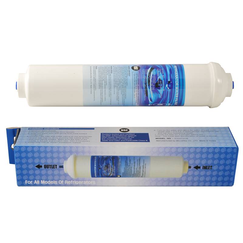 Filtre à eau universel pour réfrigérateur K32010CB