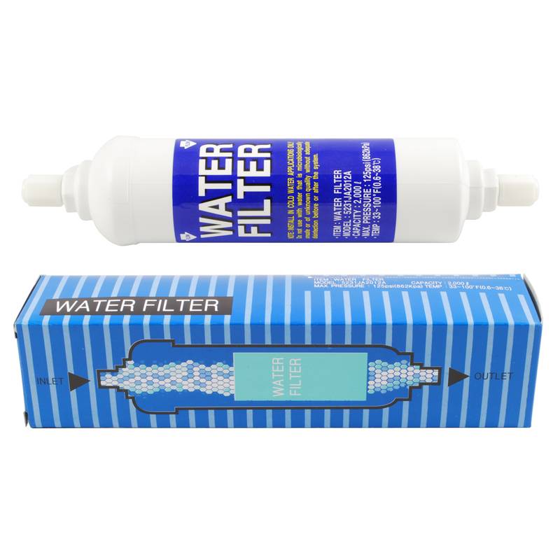 Filtre à eau pour réfrigérateur LG 5231JA2012A