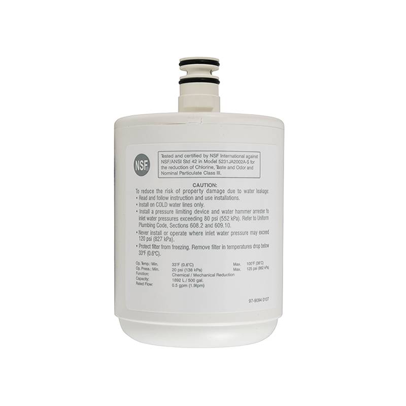 LG 5231JA2002A (LT 500P) Filtre Frigo d'Origine