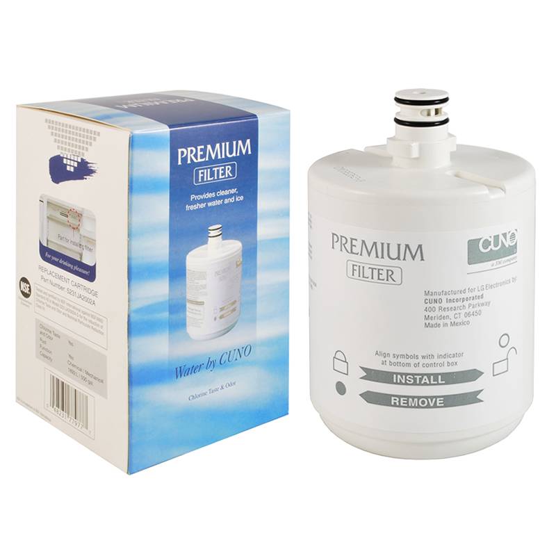 CUNO premium Cartouche de filtre à eau filter 5231JA2002A pour réfrigérateur
