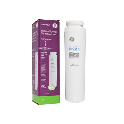 Filtres à Eau pour Réfrigérateur GE SmartWater MSWF