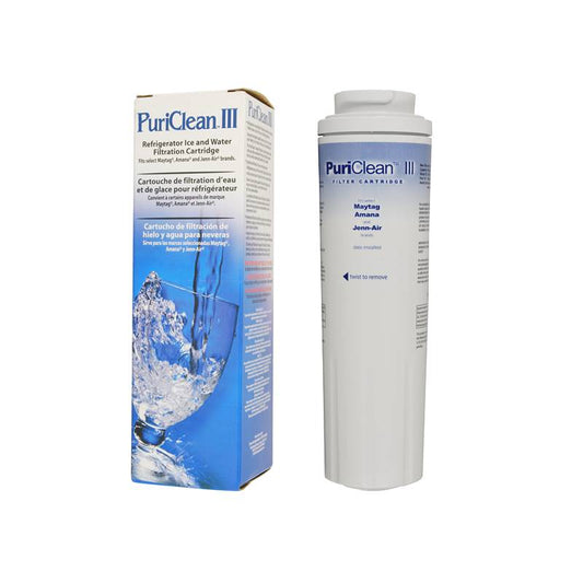Cartouche de filtre à eau PuriClean III pour réfrigérateur