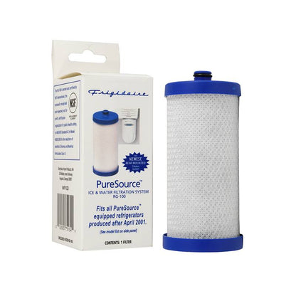 Filtre à eau et glace PureSource pour réfrigérateurs Frigidaire