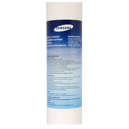Samsung DA29-10105J (HAFEX/EXP) Filtre Frigo d'Origine