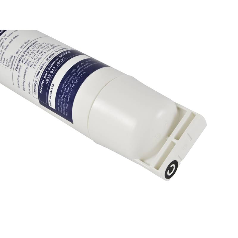 Whirlpool SBS200 + Microban AntiBact Filtre Frigo d'Origine