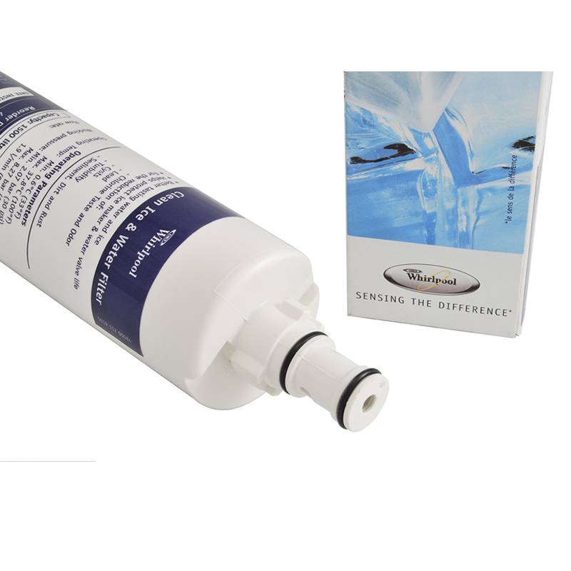 Whirlpool SBS200 + Microban AntiBact Filtre Frigo d'Origine