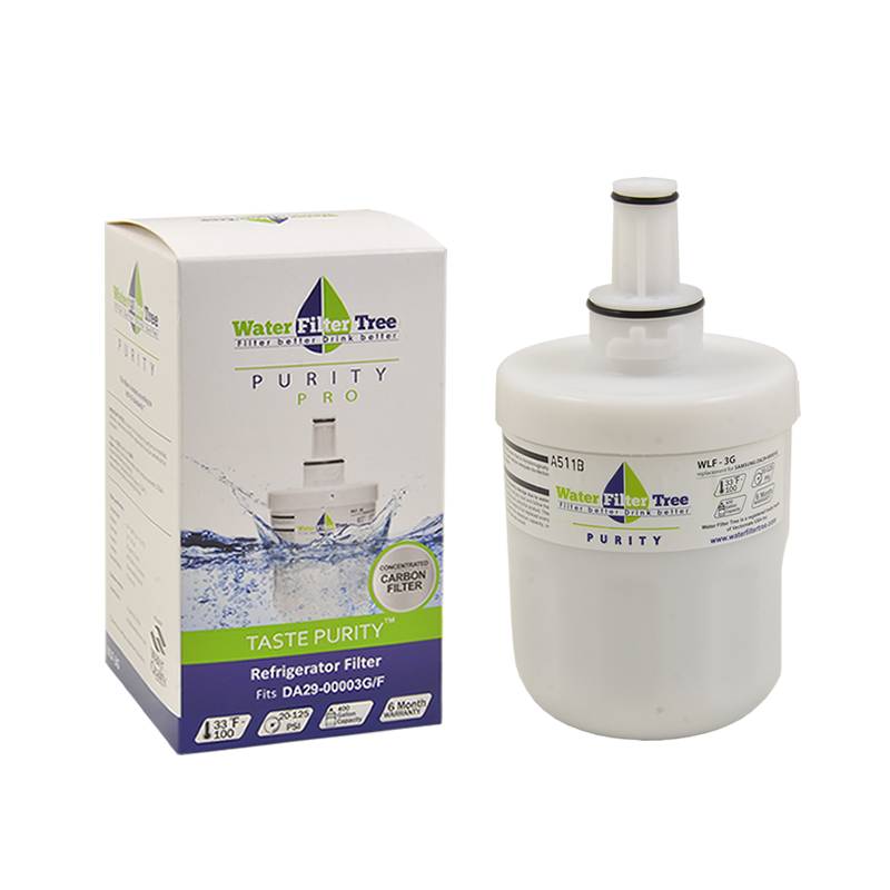 WLF-3G Filtre à eau pour réfrigérateur cartridge