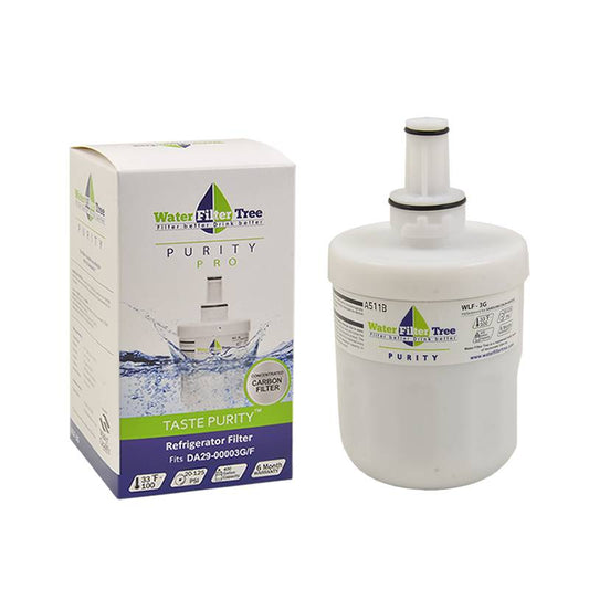 WLF-3G Filtre à eau pour réfrigérateur cartridge