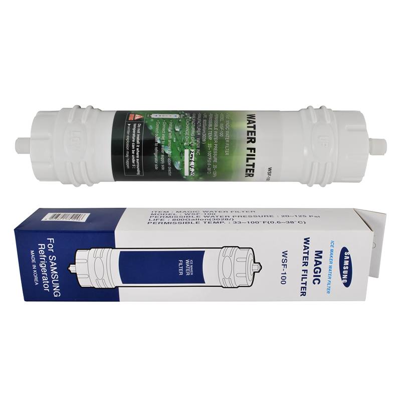 Filtres à Eau pour Réfrigérateur External Samsung