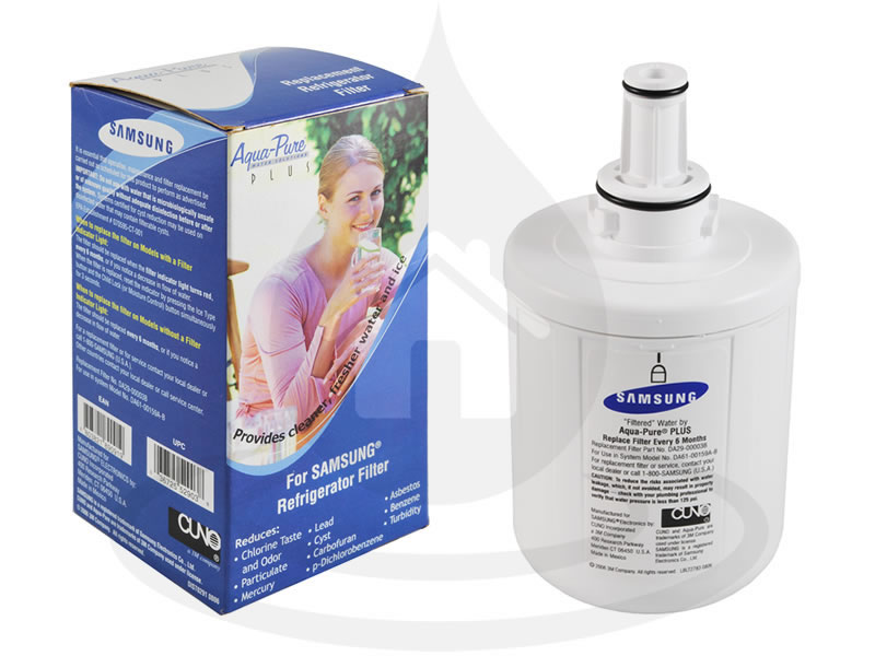 marque generique - Filtre a eau Aquapure SAMSUNG RSG5PUPN