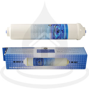 Filtre à eau externe 29 cm Réfrigérateur américain Samsung DA29-10105J