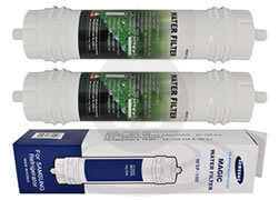 WSF-100 Magic Water Filter Samsung, Winix x2 Filtre Frigo