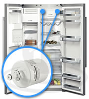 Filtre Frigo FA-0083U Samsung