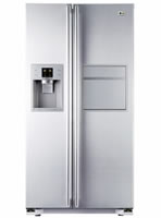 Filtre universel pour frigo américain - LG 2010B (lot de 3) - 007292X3